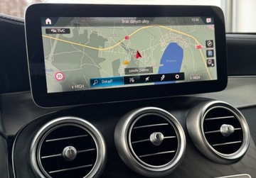 Mercedes GLC C253 SUV Facelifting 2.0 220d 194KM 2021 Mercedes-Benz GLC 4-Matic FullLed Alu Kamera Blis Virtual Navi Serwis Gwar, zdjęcie 37