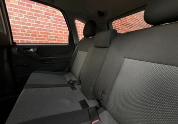 Opel Meriva I 1.8 ECOTEC 125KM 2006 Opel Meriva automat LPG Klima Gwarancja w cenie Warszawa VRDW 1.8 125KM, zdjęcie 14