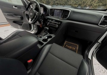 Kia Sportage IV SUV Facelifting 1.6 CRDI 136KM 2019 Kia Sportage 1.6 CRDI automat LED navi KAMERA bezwypadkowa 1.6, zdjęcie 14