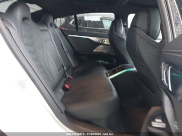 BMW Seria 8 II 2025 BMW Seria 8 2025r., M850I, od ubezpieczalni 4.4 Benzyna 523KM, zdjęcie 9