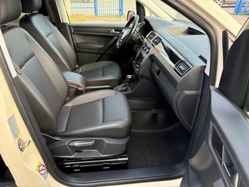 Volkswagen Caddy IV Kombi Maxi 2.0 TDI SCR BlueMotion Technology 102KM 2019 Volkswagen Caddy niepełnosprawnych rampa inwalida, zdjęcie 15