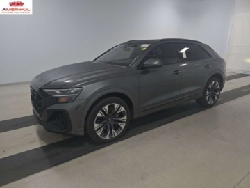 Audi Q8 2025 Audi Q8 Premium Plus 55 TFSI 3.0 Benzyna 335KM