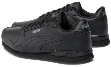 Buty męskie sportowe Puma St Runner sneakersy wygodne czarne 44.5