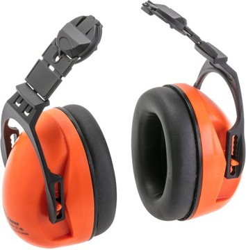 Ochrona słuchu do kasku słuchawki BHP Hoegert
