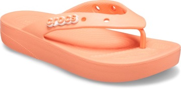 Crocs Platform Flip japonki 207714 W10 41-42