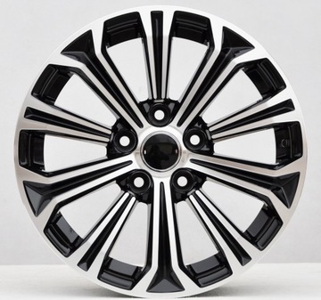 RÁFKY 16'' TOYOTA VERSO BZ4X CAMRY 96-- C-HR