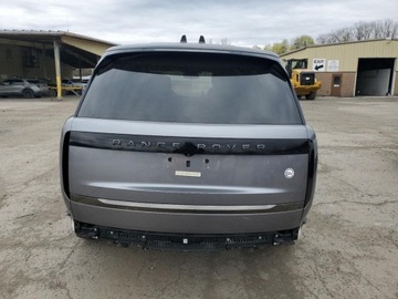 Land Rover 2023 Land Rover Range Rover First Edition 2023 4.4l 4.4 Benzyna 523KM, zdjęcie 2