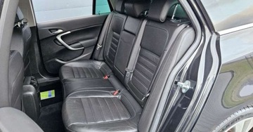 Opel Insignia I Sports Tourer 1.6 Turbo ECOTEC 180KM 2009 Opel Insignia Opel Insignia 1.6 Turbo Sport 1.6 Benzyna 180KM, zdjęcie 6