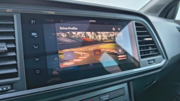 Cupra Ateca Crossover Facelifting 1.5 TSI 150KM 2024 Cupra Ateca 1.5TSI 150KM ACC SalonPL Panorama Kame, zdjęcie 24