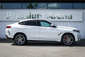 BMW X6 G06 SUV Facelifting 3.0 30d 298KM 2025 BMW X6 xDrive30d, Dostępny od ręki!, zdjęcie 7