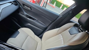 Toyota C-HR I Crossover Facelifting 1.8 Hybrid 122KM 2020 Toyota C-HR Prywatnie sprzedam Toyota C-HR 1.8 Hybrid Selection 2020 – skór, zdjęcie 10