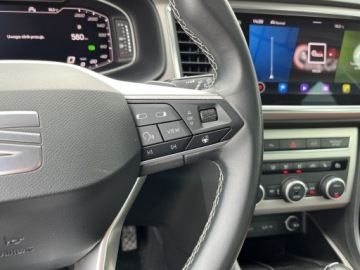 Seat Ateca SUV Facelifting 1.5 EcoTSI 150KM 2023 Seat Ateca 1.5TSI 150KM DSG Xperience, FV-23%, ASO, zdjęcie 27