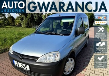 Opel Combo C Van 1.6 ECOTEC 87KM 2004