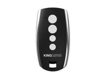 Pilot KING GATES Stylo 4-kanałowy z kodem