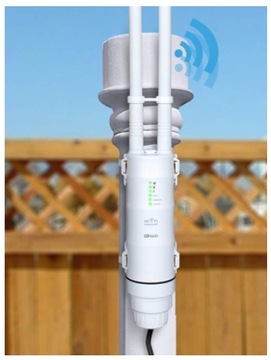 Усилитель сигнала Wi-Fi Wavlink AC600
