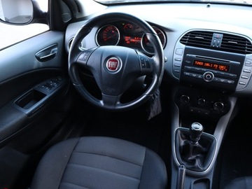 Fiat Bravo II Hatchback 5d Seria 2 1.4 16V 90KM 2013 Fiat Bravo 1.4 16V, Salon Polska, Klima,ALU, zdjęcie 19