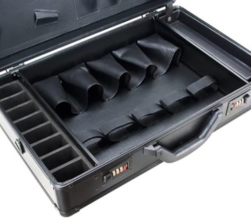 Профессиональный парикмахерский чемодан, портативный дорожный чемодан для