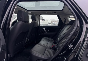 Land Rover Discovery Sport 2021 Land Rover Discovery Sport 2,0 164ps LIFT MultiLed Alu18 Kamery360 Skora P, zdjęcie 22