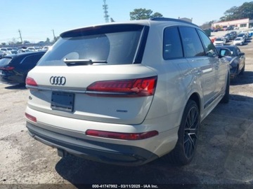 Audi Q7 II 2023 Audi Q7 Prestige 55 Tfsi Quattro Tiptronic 2023 3.0l 3.0 Benzyna 335KM, zdjęcie 5
