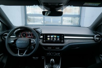 Skoda Fabia IV 2026 Škoda Fabia Skoda Fabia Monte Carlo 1.0 TSI 115, zdjęcie 14