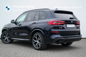 BMW X5 G05 SUV 3.0 40d 340KM 2022 BMW X5 BMW X5 xDrive40d M Sport Laser Pneumatyka H, zdjęcie 2
