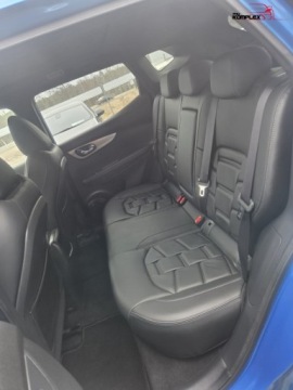 Nissan Qashqai II Crossover Facelifting 1.3 DIG-T  160KM 2018 Nissan Qashqai 1.3 Benzyna 159KM Kamery 360 Bose Full Led Navi Gwarancja, zdjęcie 9
