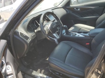 Infiniti Q50 II 2018 Infiniti Q50 2018 INFINITI Q50 LUXE 3.0 Benzyna 300KM, zdjęcie 6