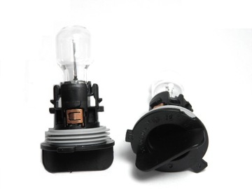 ŻARÓWKA Z WTYCZKĄ PHILIPS PW24W ORYGINAŁ 90003015