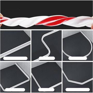 ДУШЕВАЯ ПОРОГНАЯ НАКЛАДКА, УПЛОТНИТЕЛЬНАЯ ЛЕНТА