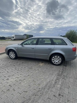 Audi A4 B7 2006 Audi A4 B7 COMBI 3.0TDI 2006 rok NOWY ROZRZĄD, zdjęcie 7