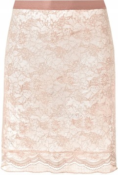 CALZEDONIA INTIMISSIMI PÓŁHALKA LACE SKIRT GONNA BONDAGE S/M