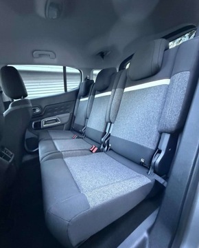 Citroen C5 Aircross SUV 1.2 PureTech 130KM 2022 Citroen C5 Aircross Citroen C5 Aircross 1.2 Benzyna 130KM, zdjęcie 22