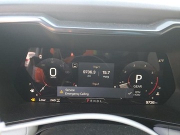  GMC Inny 2023r., CANYON, AT4X, od ubezpieczalni 2.7 Benzyna 310KM, zdjęcie 9