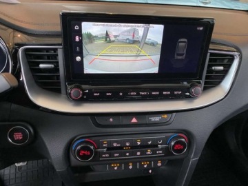 Kia Proceed Shooting Brake Facelifting 1.5 T-GDI 160KM 2023 Kia ProCeed 160 KM Salon PL 1,5T GDI GT-Line TECAEB MANUAL 1.5 Benzyna, zdjęcie 25