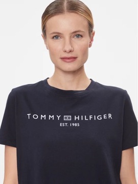 TOMMY HILFIGER JEANS ORYGINALNA SUKIENKA M