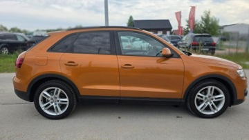 Audi Q3 I SUV 2.0 TDI 177KM 2012 Audi Q3 bixenon ledy navi S line quattro, zdjęcie 3