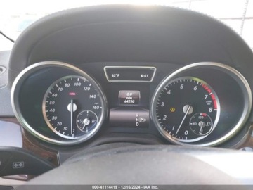 Mercedes Klasa M W166 2015 Mercedes-Benz ML 400 4Matic 2015 3.0l 3.0 Benzyna 329KM, zdjęcie 10