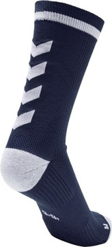 Skarpety Hummel Elite Indoor Sport Low, roz. 35-38, niskie