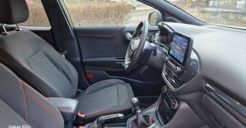 Ford Puma II Crossover 1.0 EcoBoost mHEV 155KM 2020 Ford Puma ST-Line - 155 KM - Super stan Zarejestrowany Hybryda, zdjęcie 27