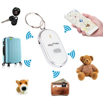 Брелок для ключей со звуком KEY FINDER