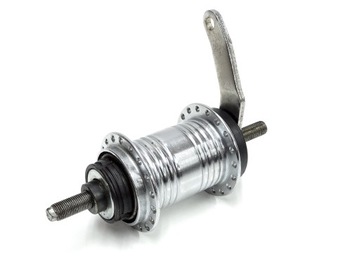 НОВАЯ задняя ступица Romet Jubilat Agat, 36 спиц, 1984 г.