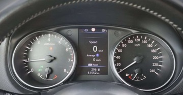Nissan Qashqai II Crossover Facelifting 1.3DIG-T 140KM 2020 Nissan Qashqai (nr 119) 1.3 DIG-T 140KM Kamera Tempomat Panorama Klima Gwa, zdjęcie 18