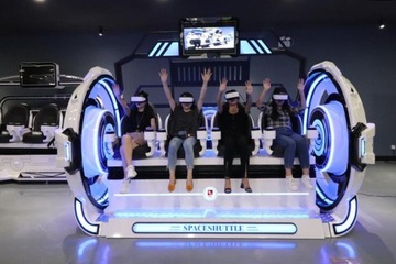 Кино 9D VR - симулятор 9D VR новая модель 2024 года