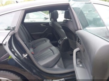 Audi A5 B10 2024 Audi a5 2024, Sportback Premium Plus 45 TFSI, od ubezpieczalni 2.0 Benzyna, zdjęcie 9