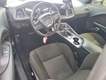 Dodge Challenger III 2021 Dodge Challenger 2021r., R, 5.7L, od ubezpieczalni 5.7 Benzyna 380KM, zdjęcie 7