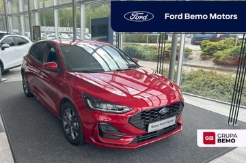 Ford Focus 1.0 EcoBoost Hybrid 155KM, Powershi...