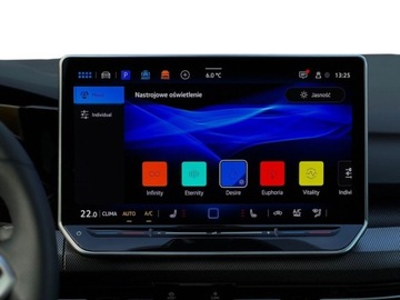 Volkswagen Golf VIII Variant 1.5 eTSI 150KM 2024 Volkswagen Golf 1.5 Benzyna 150KM, zdjęcie 34