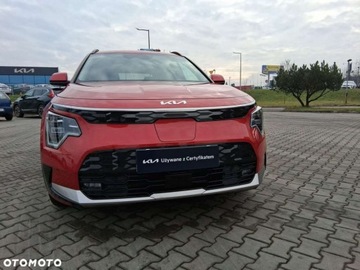 Kia Niro II Crossover Electric 64.8kWh 204KM 2024 Kia Niro Kia Niro Elektryczny 204KM, zdjęcie 27