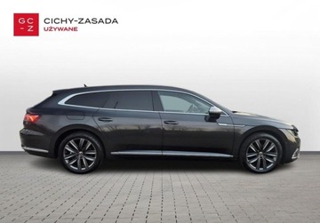 Volkswagen Arteon Fastback Facelifting 2.0 TDI 200KM 2022 Volkswagen Arteon Shooting Brake Elegance 2.0TDI 200KM DSG Kamera DCC ACC, zdjęcie 5