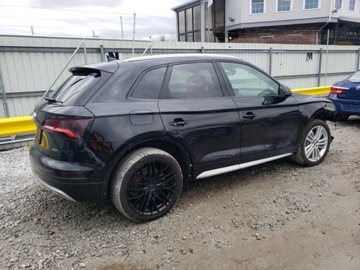 Audi Q5 II 2020 Audi Q5 2020r., Premium Plus, od ubezpieczalni 2.0 Benzyna 248KM, zdjęcie 4
